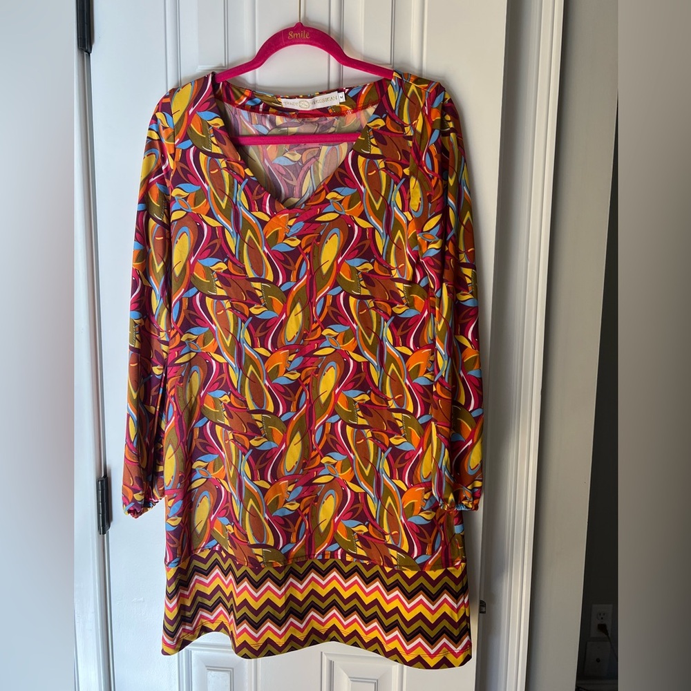 Tracy Negoshian dress size medium